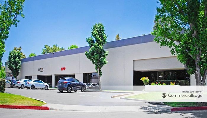 Warehouse Space for Rent at 1200-1316 John Reed Ct. City Of Industry, CA 91745 - #4
