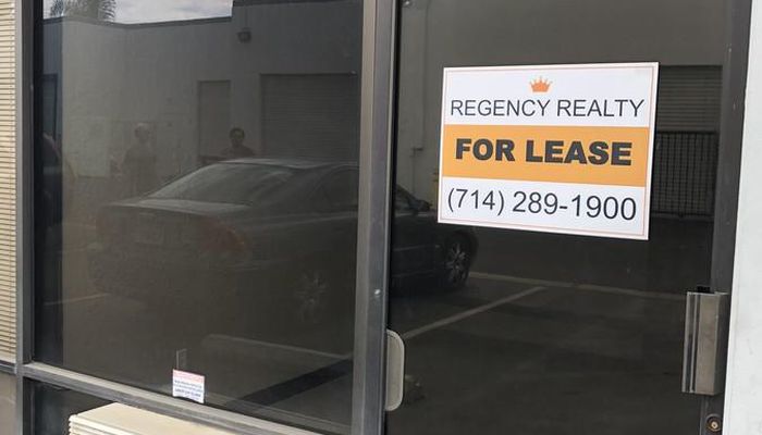 Warehouse Space for Rent at 2701 Orange Ave Santa Ana, CA 92707 - #8