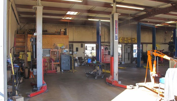 Warehouse Space for Sale at 10763 Hesperia Rd Hesperia, CA 92345 - #40