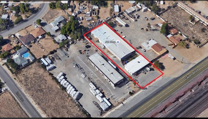 Warehouse Space for Sale at 3940 Cajon Blvd San Bernardino, CA 92407 - #1