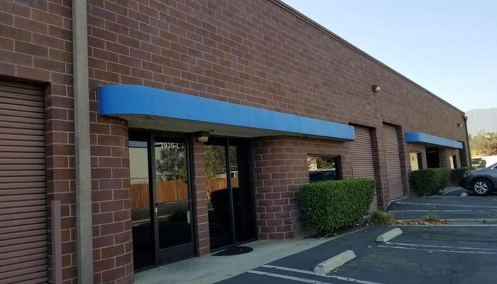 Warehouse Space for Rent at 1933 W 11th St Upland, CA 91786 - #7