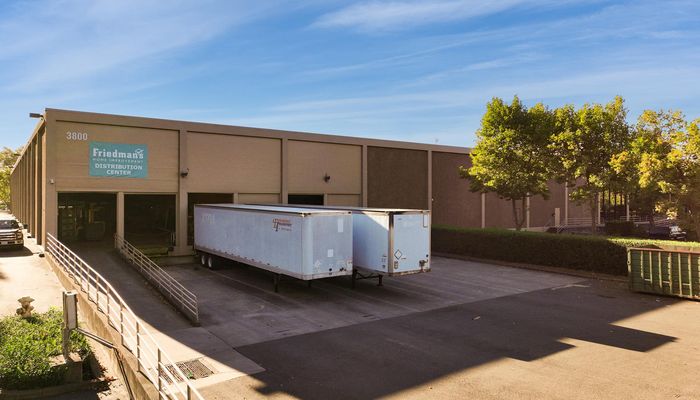 Warehouse Space for Rent at 3800 Lakeville Hwy Petaluma, CA 94954 - #2