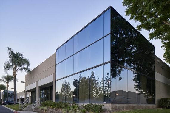 Industrial Property For Lease
