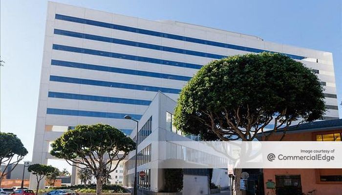Office Space for Rent at 1299 Ocean Avenue Santa Monica, CA 90401 - #3