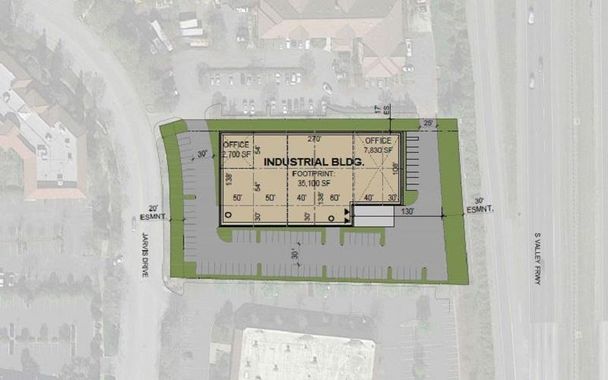 Industrial Property For Lease