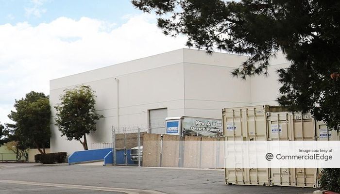 Warehouse Space for Rent at 8827 Rochester Avenue Rancho Cucamonga, CA 91730 - #3