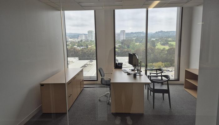 Office Space for Rent at 1901 Avenue Of The Stars Los Angeles, CA 90067 - #3