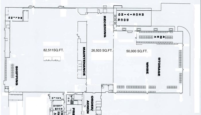 Warehouse Space for Sale at 90 W Poplar Rd Porterville, CA 93257 - #6