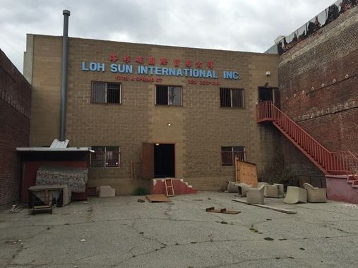Industrial Property For Lease