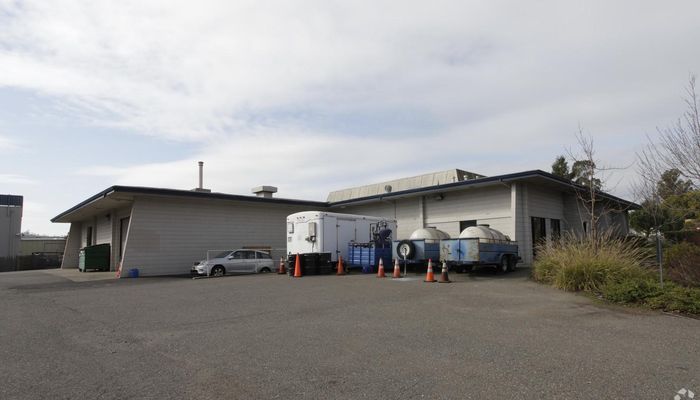 Warehouse Space for Rent at 601 N McDowell Blvd Petaluma, CA 94954 - #2