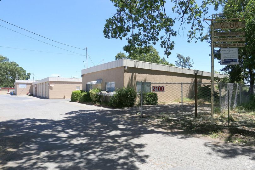 Industrial Property For Lease