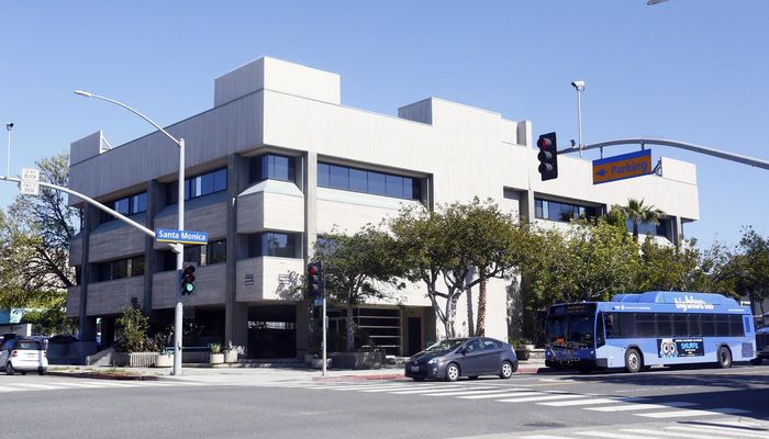 Office Space for Rent at 701 Santa Monica Blvd Santa Monica, CA 90401 - #1