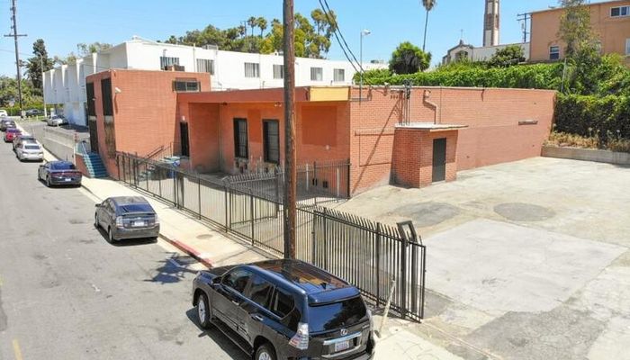 Warehouse Space for Rent at 410-420 E Beach Ave Inglewood, CA 90302 - #3