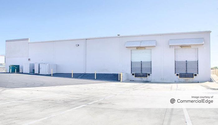Warehouse Space for Rent at 9860 Baldwin Place El Monte, CA 91731 - #2