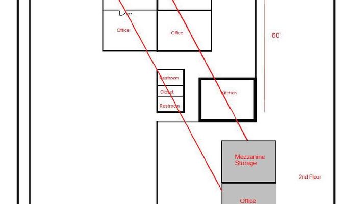 Warehouse Space for Rent at 1244 Knoxville St San Diego, CA 92110 - #2