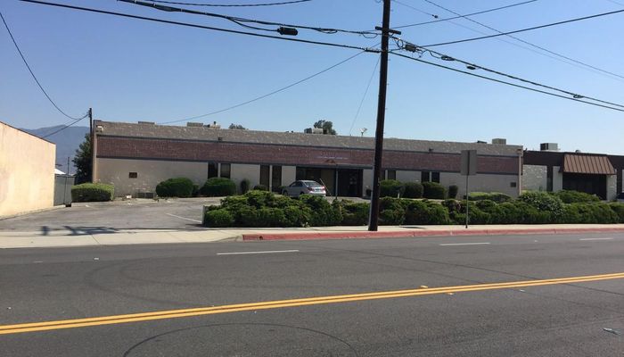 Warehouse Space for Rent at 15023 Ramona Blvd Baldwin Park, CA 91706 - #18