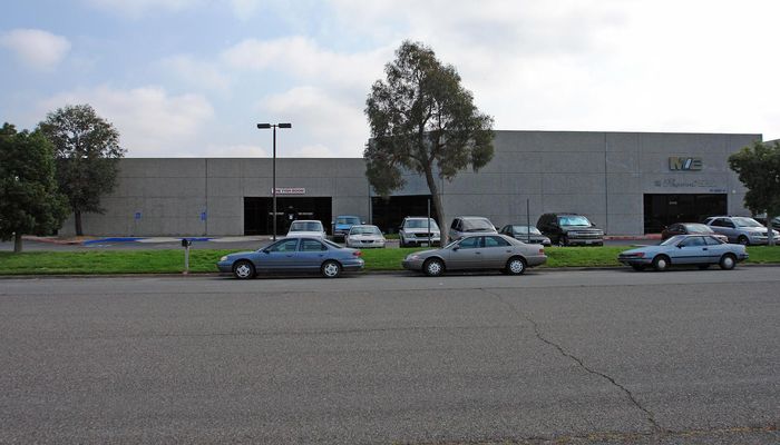 Warehouse Space for Rent at 27470 Aqua Vista Way Temecula, CA 92590 - #3