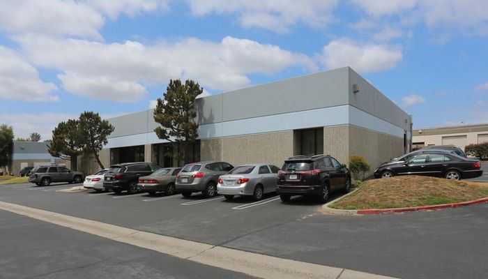 Warehouse Space for Rent at 2801 Saturn St Brea, CA 92821 - #6