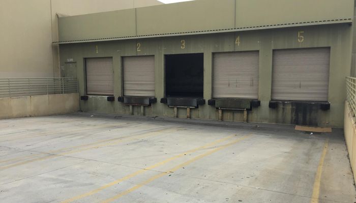 Warehouse Space for Rent at 1900 E. Orangethorpe Ave Fullerton, CA 92831 - #2