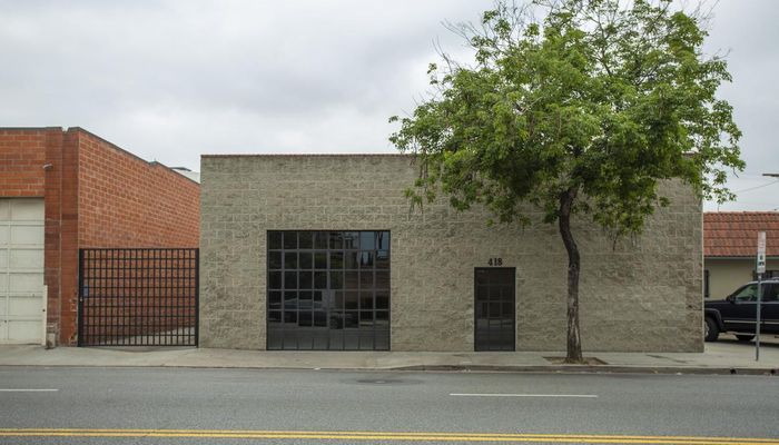 Warehouse Space for Sale at 418 W Chevy Chase Dr Glendale, CA 91204 - #1