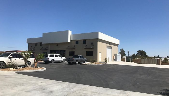 Warehouse Space for Rent at 10653 G Ave Hesperia, CA 92345 - #7