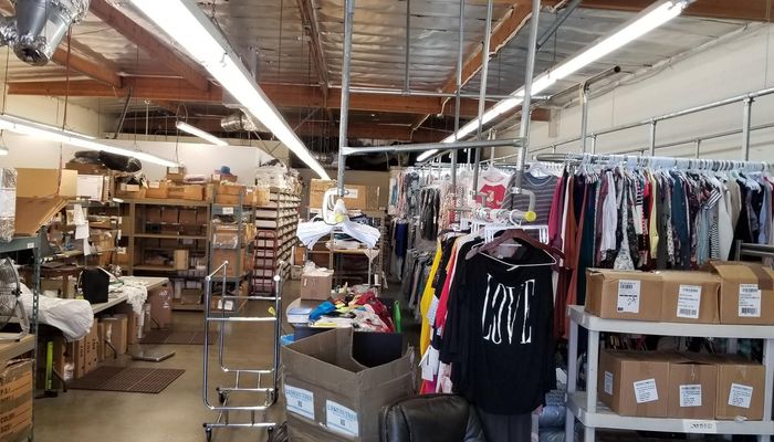 Warehouse Space for Sale at 769 E 14th Pl Los Angeles, CA 90021 - #22