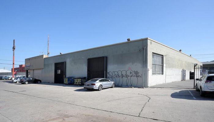 Warehouse Space for Rent at 2302 E 15th St Los Angeles, CA 90021 - #1