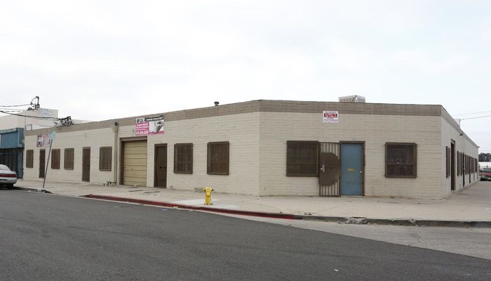 Warehouse Space for Sale at 14756-14762 Arminta St Van Nuys, CA 91402 - #1