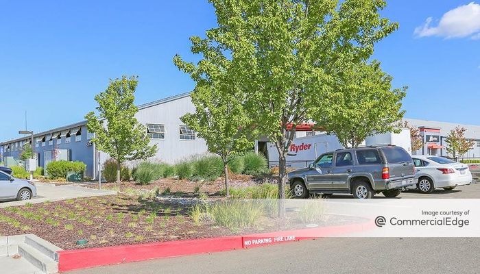 Warehouse Space for Rent at 4522 Parker Avenue McClellan, CA 95652 - #4