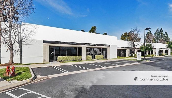 Warehouse Space for Rent at 3002 Dow Avenue Tustin, CA 92780 - #4