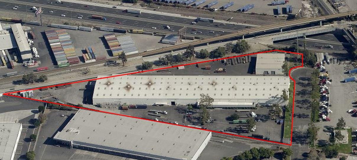 Carson Yard and Warehouse photo 1