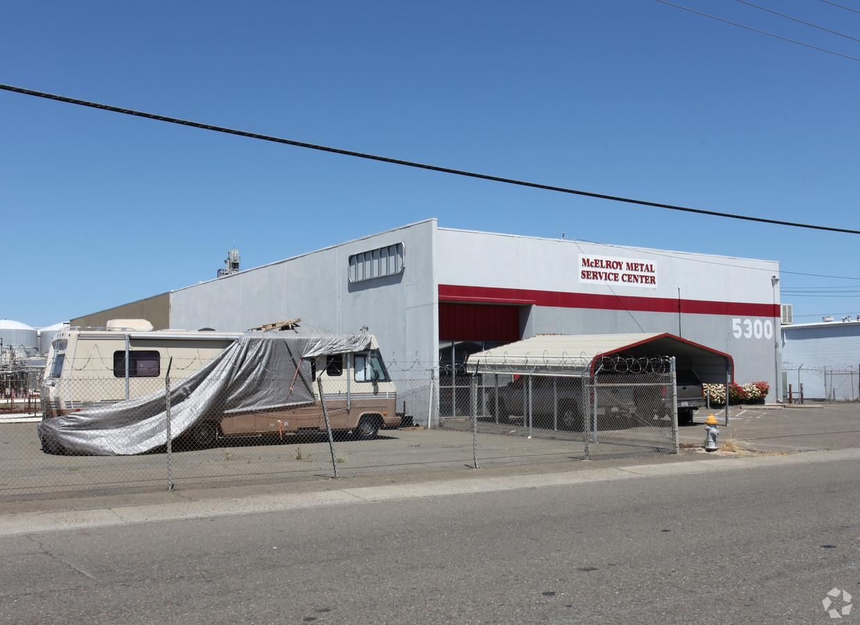M-2S Zoned Warehouse in City of Sacramento photo 2