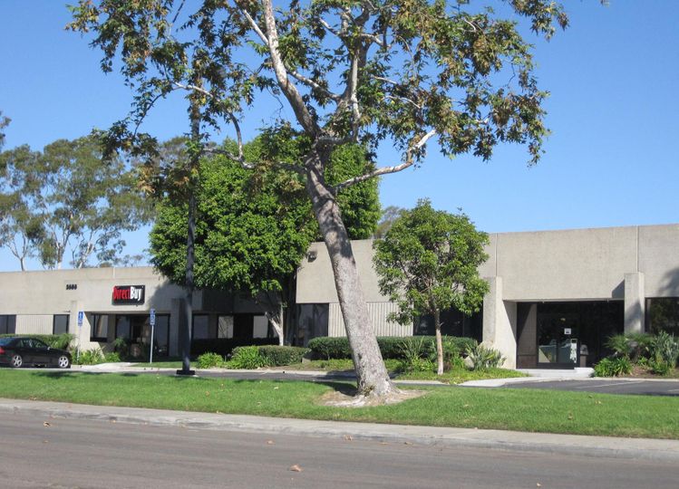 San Diego Business Center