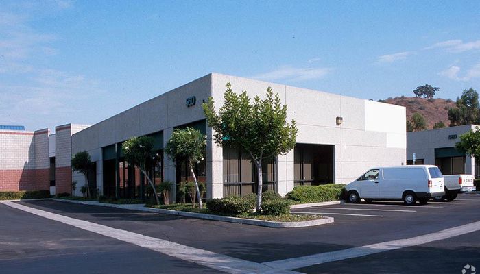 Warehouse Space for Rent at 550-590 E Arrow Hwy San Dimas, CA 91773 - #2