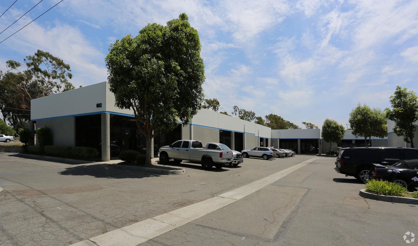 Industrial Property For Lease photo 1