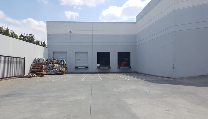 Warehouse Space for Rent at 1300 S. Milliken Avenue Ontario, CA 91764 - #4