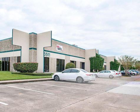 Greenbriar North Service Center & 747 Benmar Drive