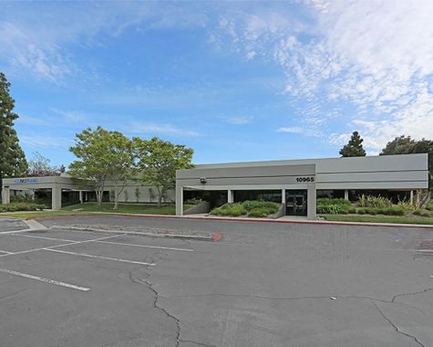 Via Frontera Business Park - Bldg. 2