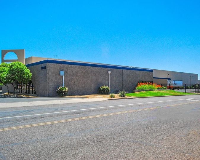 Reywest Commerce Center