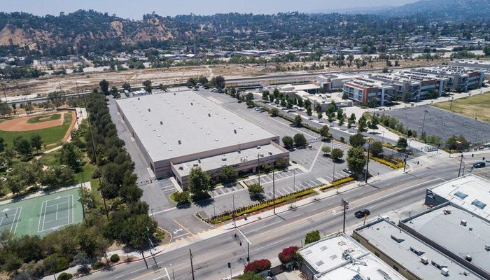 Warehouse Space for Sale at 2000 N San Fernando Rd Los Angeles, CA 90065 - #2