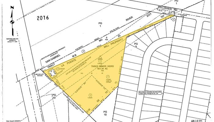 Warehouse Space for Rent at 2300-2378 Peck Rd City Of Industry, CA 90601 - #3