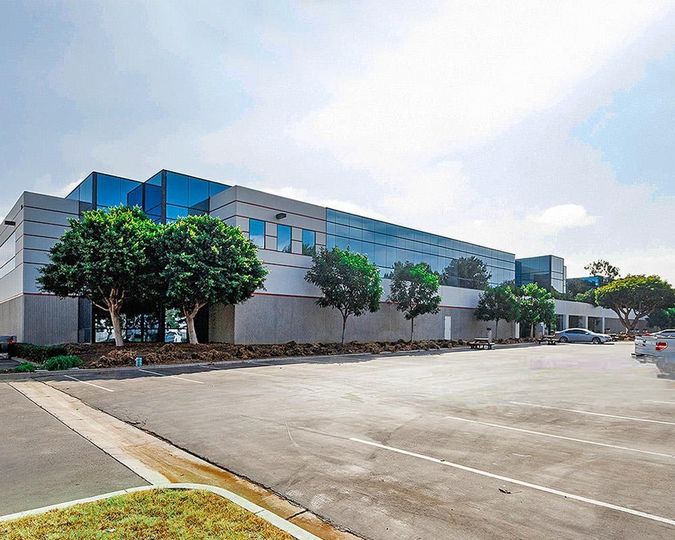 Cypress Distribution Center - 6550 Katella Avenue & 11130 Holder Street