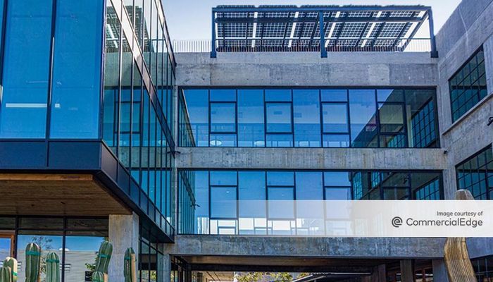 Office Space for Rent at 1650 Euclid Street Santa Monica, CA 90404 - #5