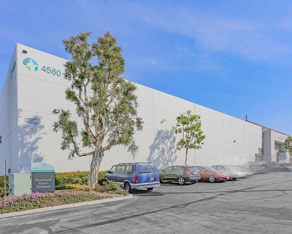 Prologis Vernon Distribution Center - 4560 Loma Vista Avenue & 4575-4599 District Blvd photo 4