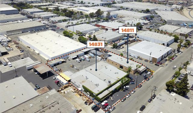 Industrial Property For Lease