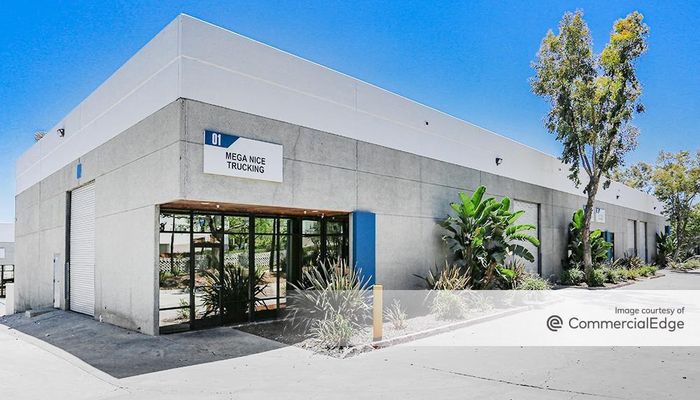 Warehouse Space for Rent at 2325 Michael Faraday Drive San Diego, CA 92154 - #1