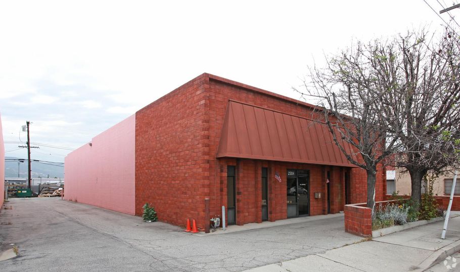 Industrial Property For Sale