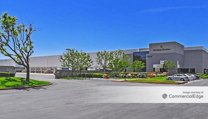 Warehouse Space for Rent at 13770 Norton Avenue Chino, CA 91710 - #2