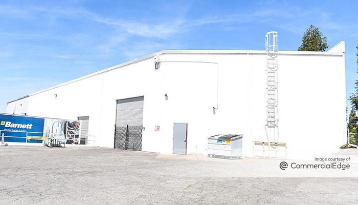 Warehouse Space for Rent at 6881 District Blvd Bakersfield, CA 93313 - #3