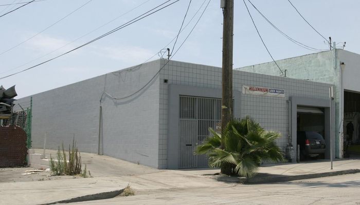 Warehouse Space for Sale at 516 E D St Wilmington, CA 90744 - #1